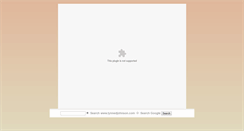 Desktop Screenshot of lynnedjohnson.com